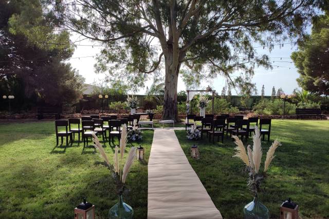 Cortijo La Tortuga Mora