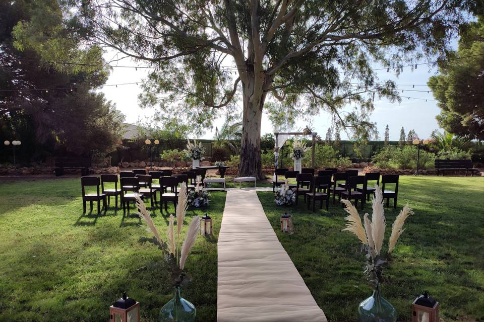 Cortijo La Tortuga Mora