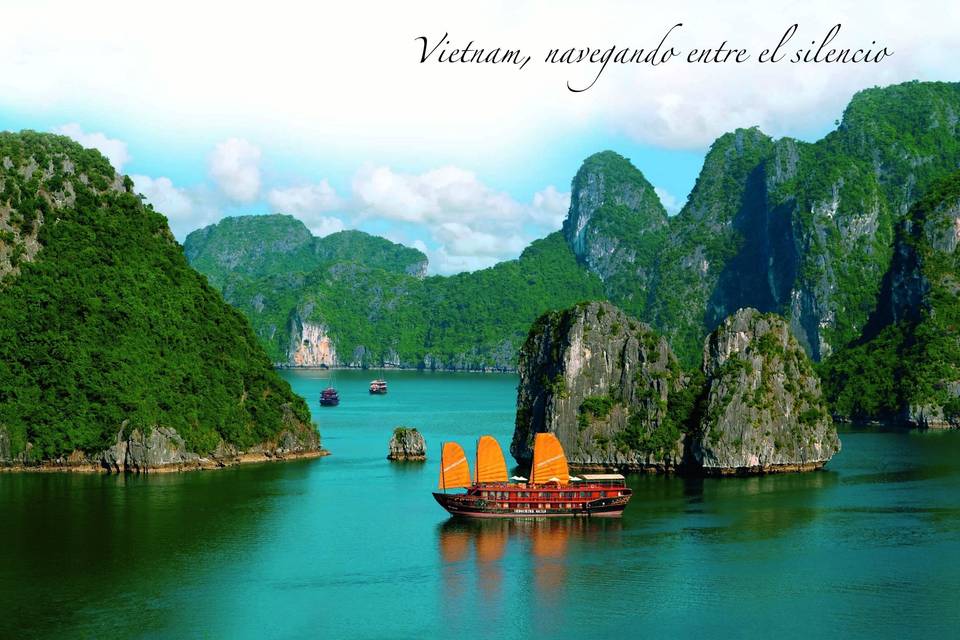 Vietnam  espectacular