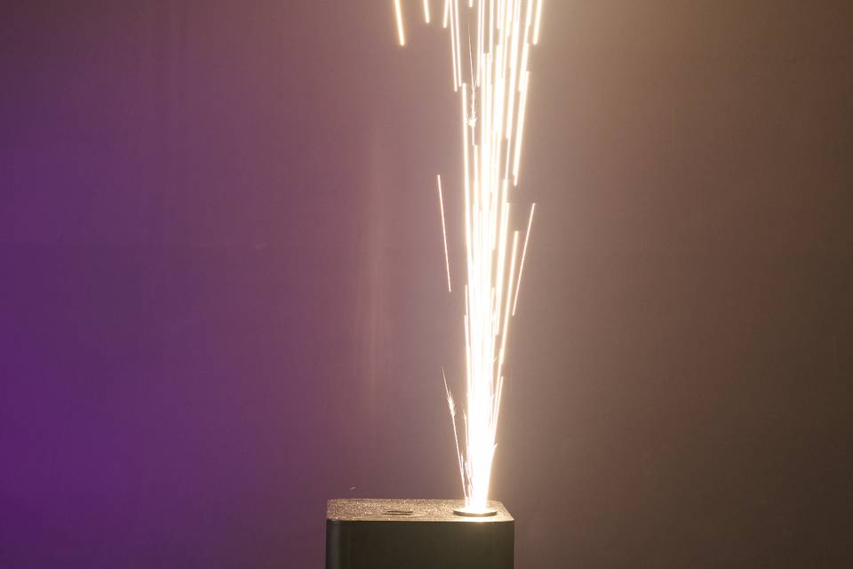 Fuego frio