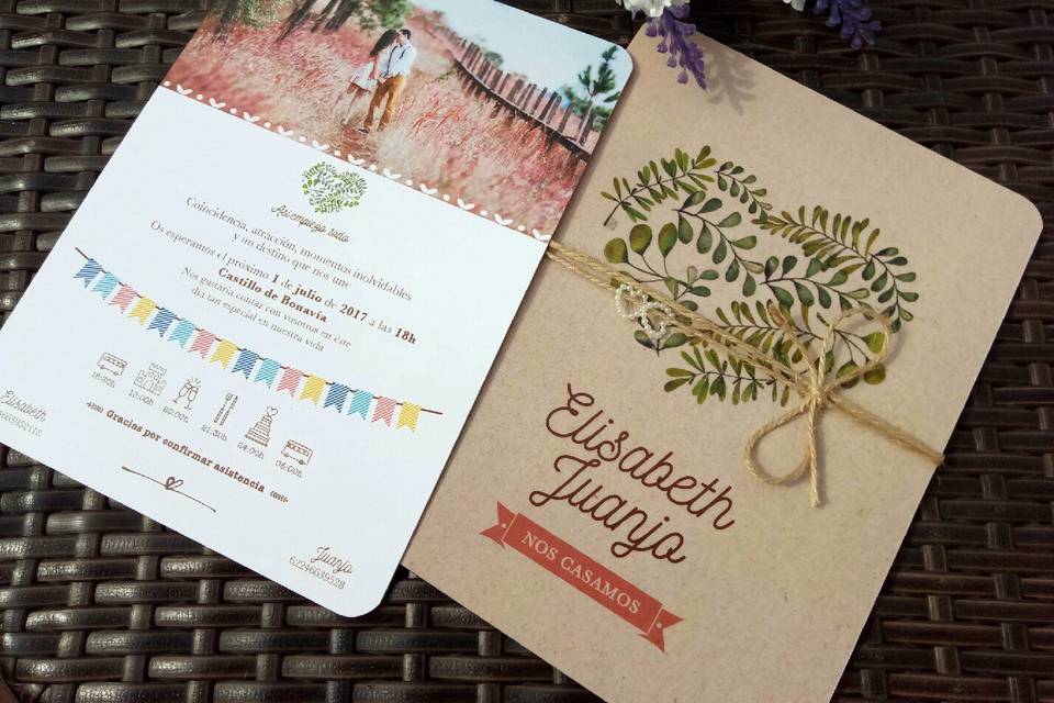 Invitación natura