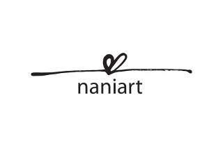 Naniart logotipo