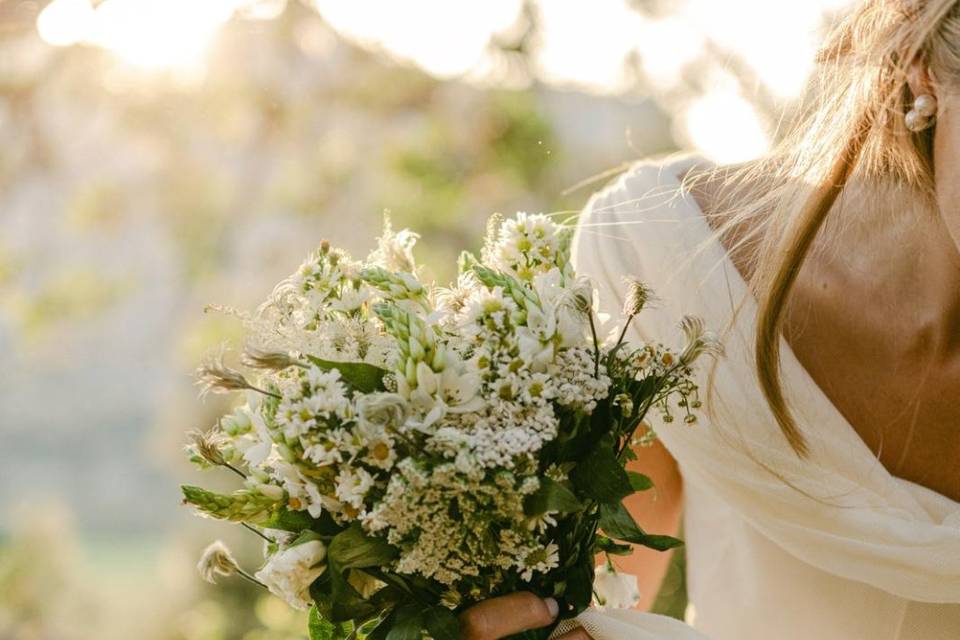 Bouquet pequeño