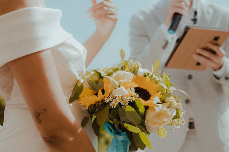 Ramo de novia