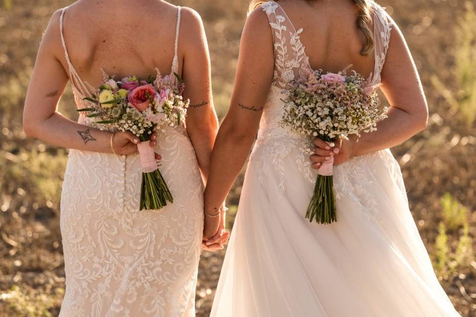 Ramos de novia