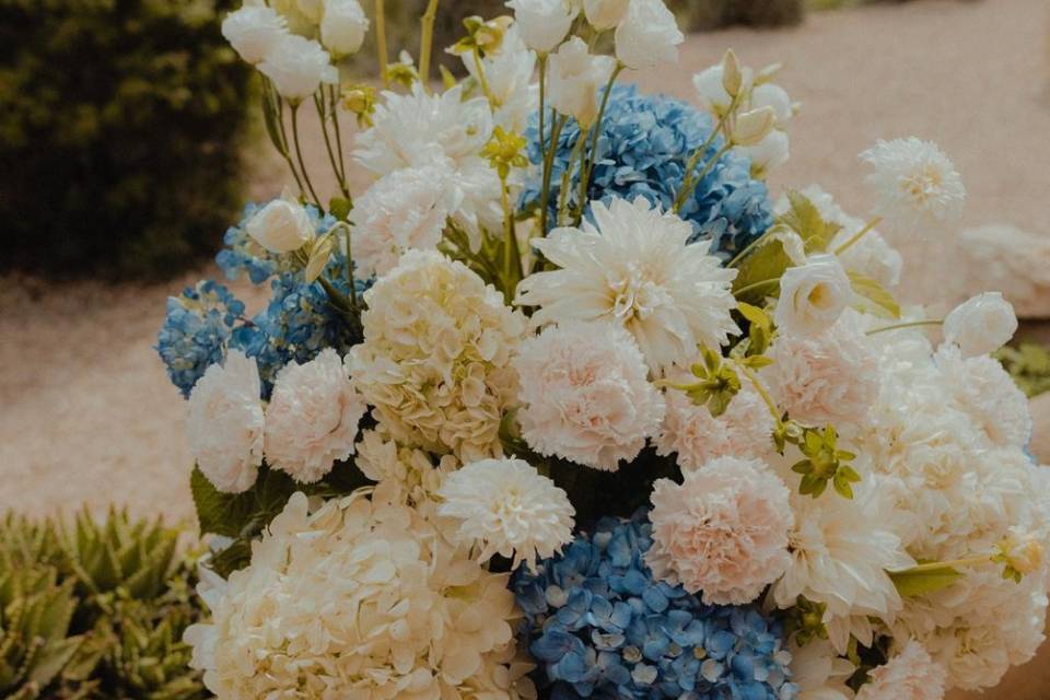 Ceremonia azul