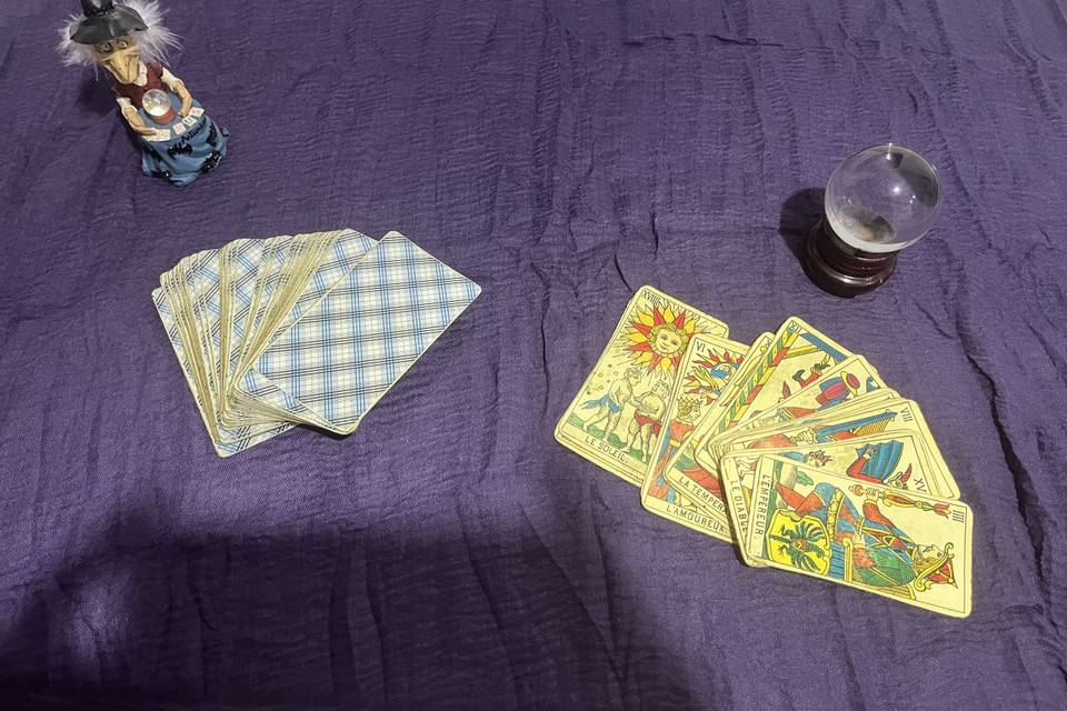 SuHu Tarot