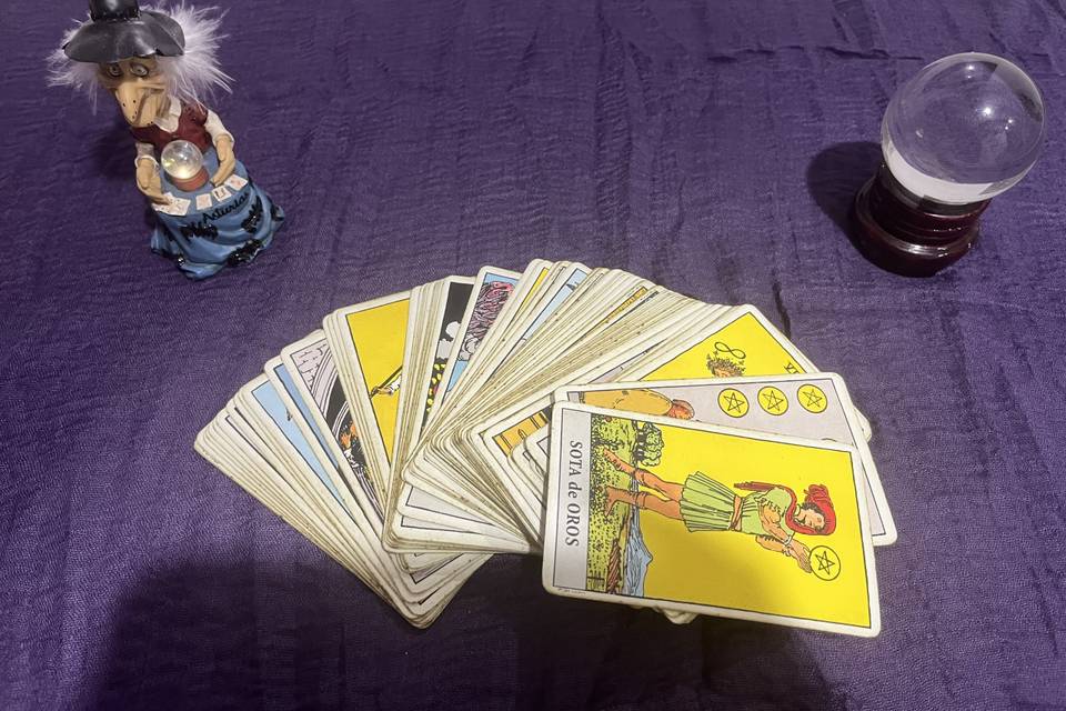 Tarot para bodas