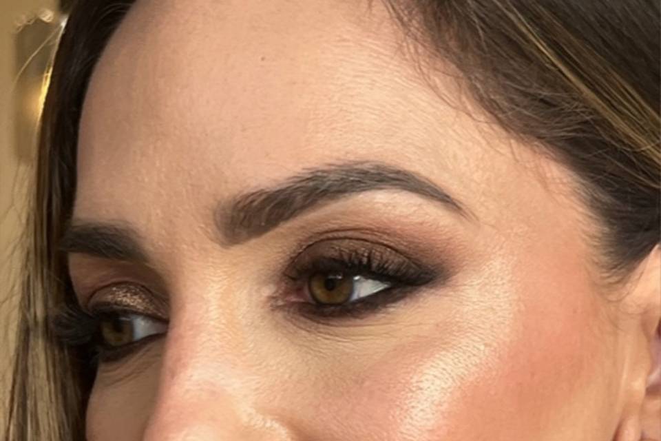 Servicio de maquillaje