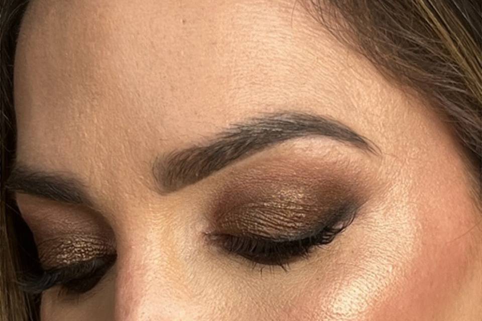 Servicio de maquillaje