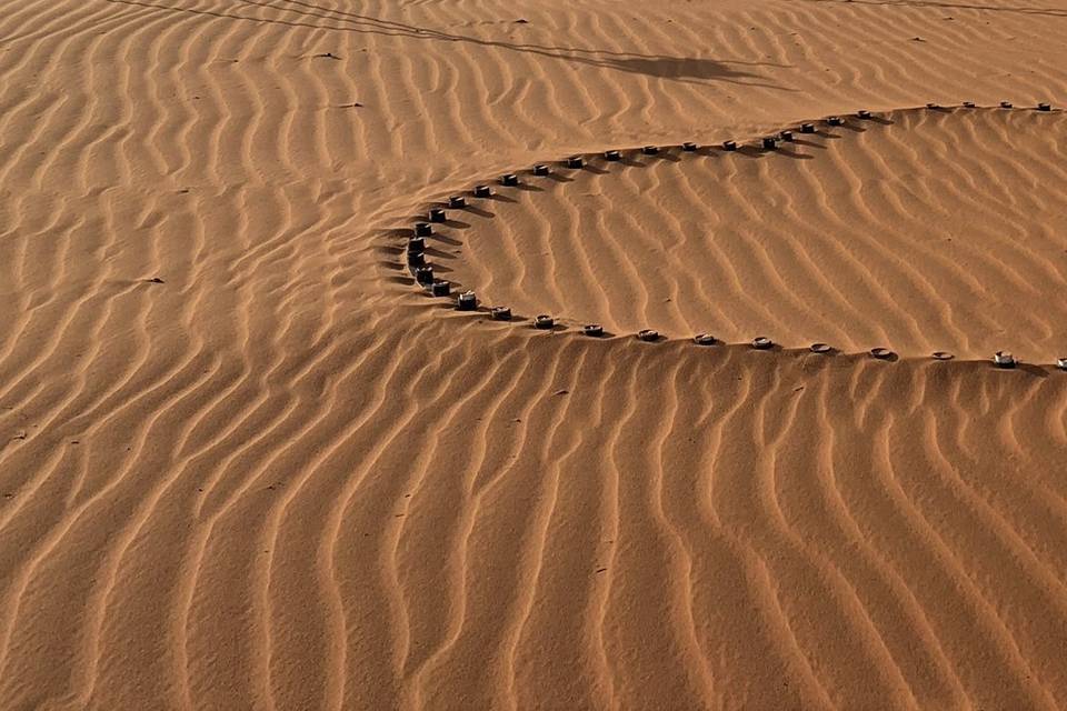 Desierto Merzouga