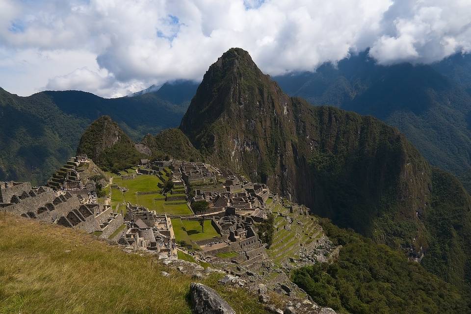 Perú, Machu Pichu