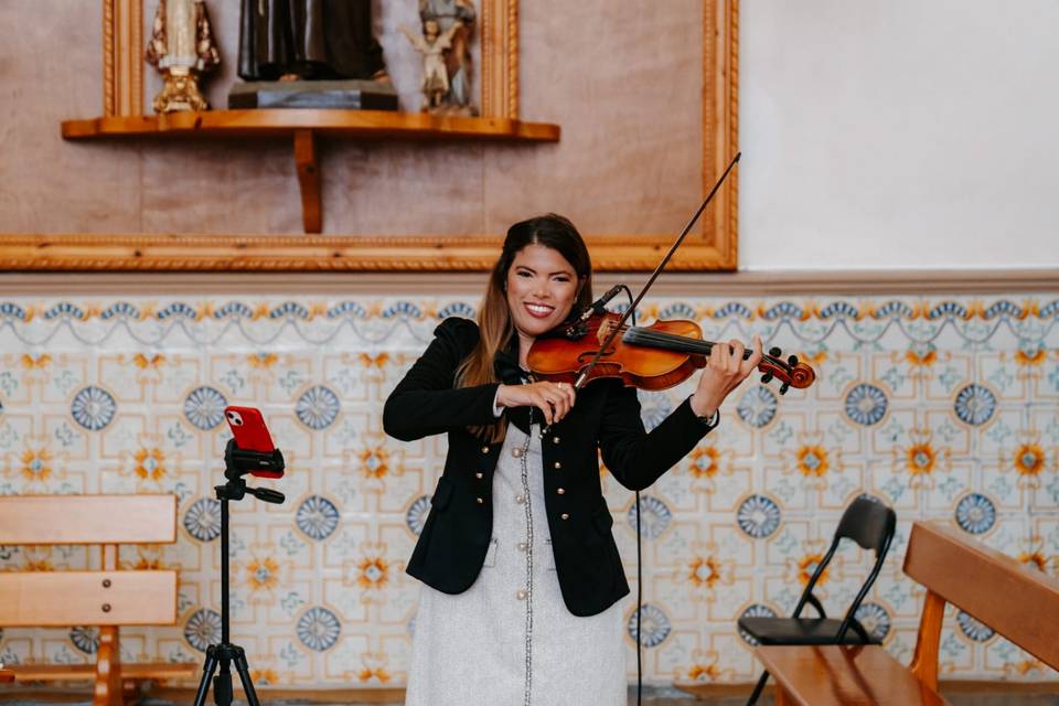 Ceremonia Iglesia