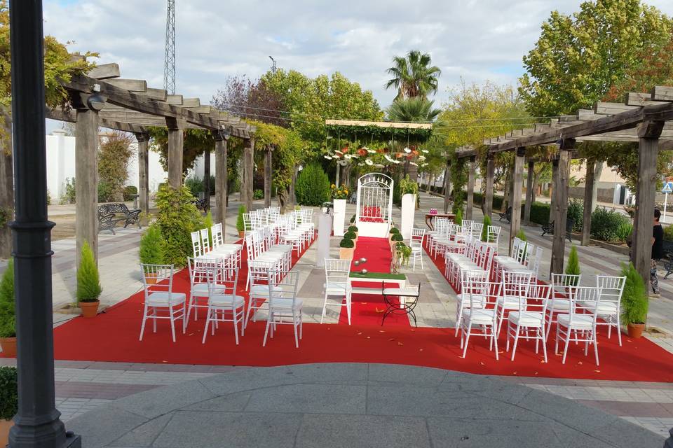 Singular Flores&Eventos