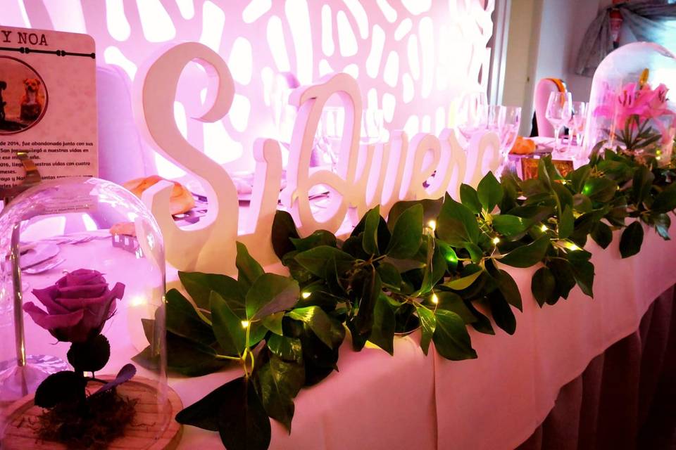 Singular Flores&Eventos