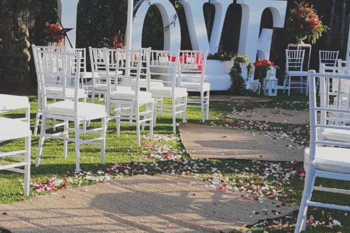 Singular Flores&Eventos