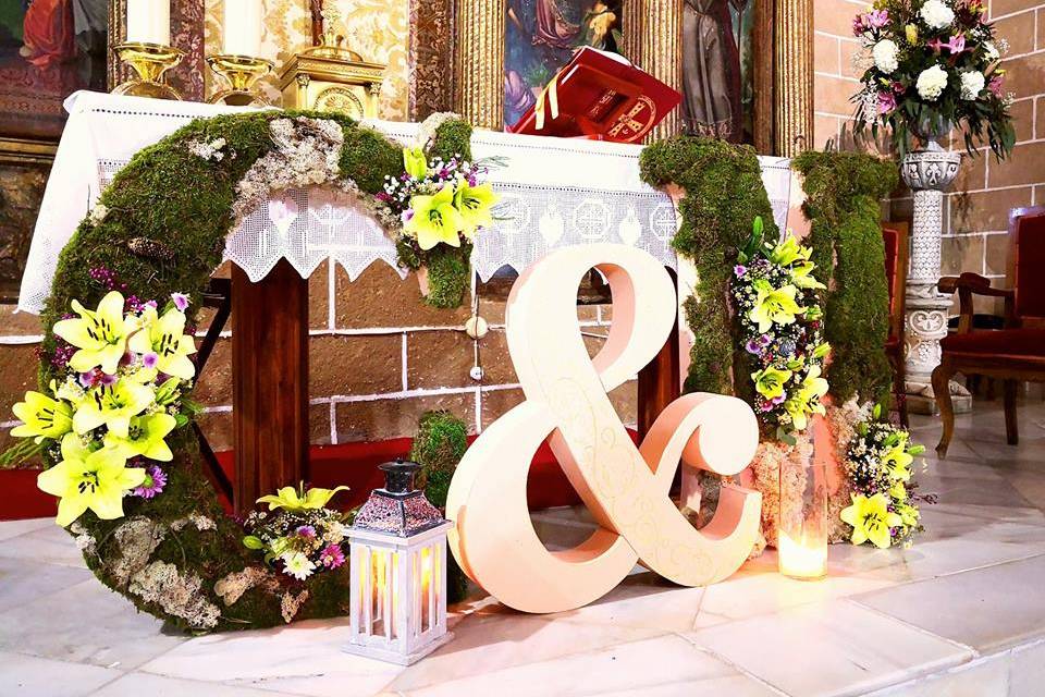 Singular Flores&Eventos