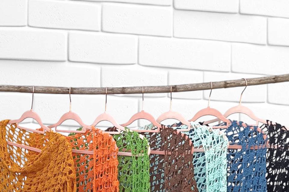 Diferentes colores
