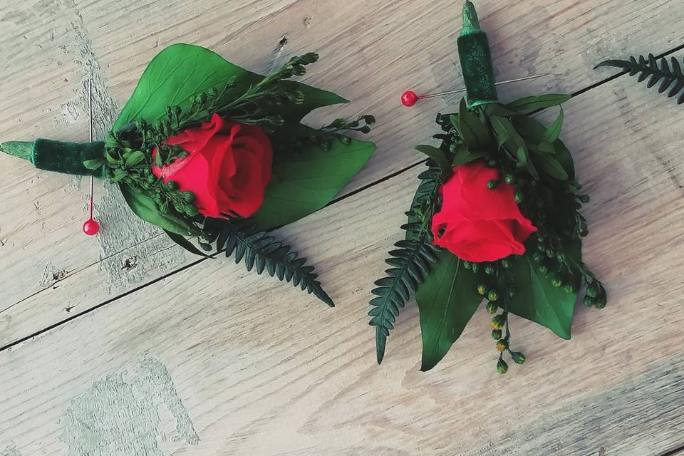 Boutonnières 