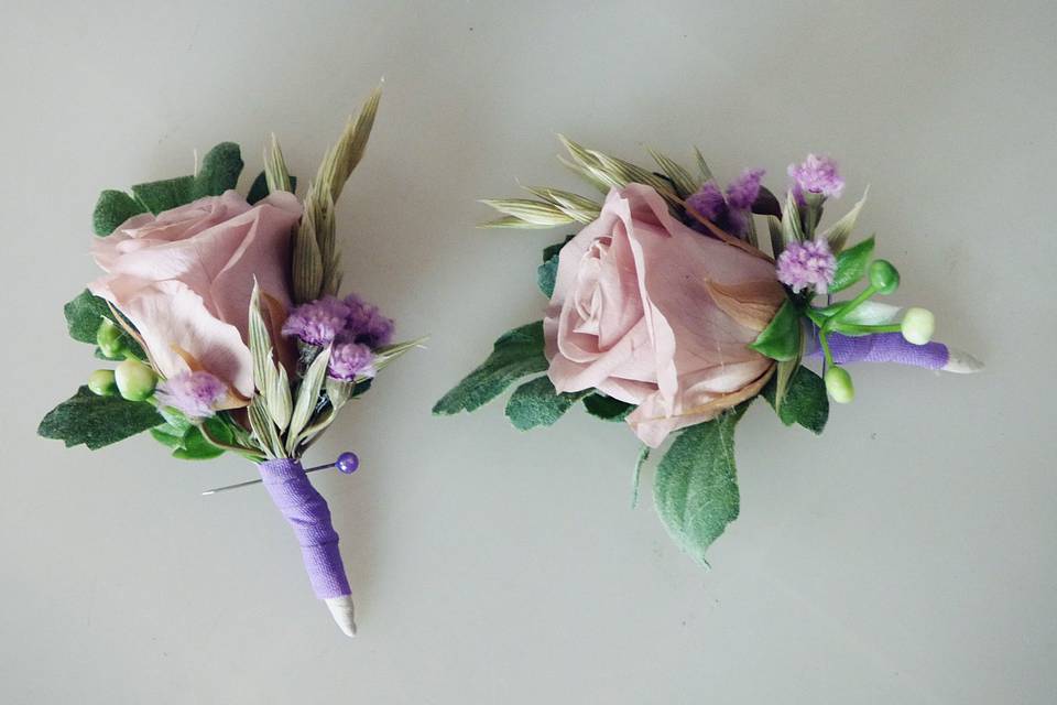 Boutonnières 