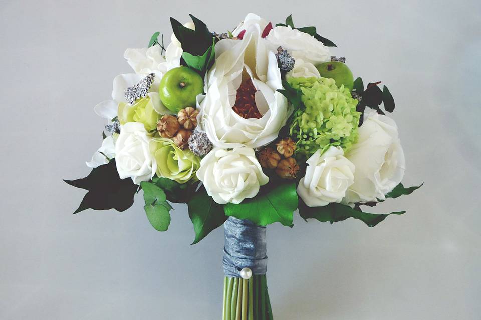 Bouquet novia 