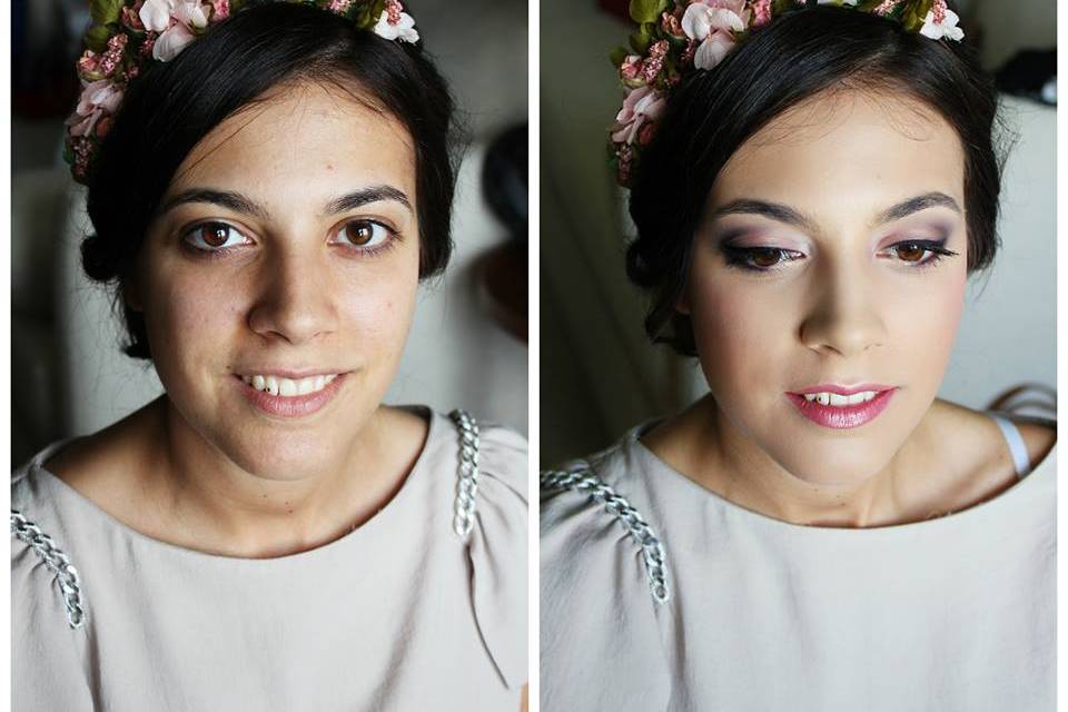 CeliaG Make Up