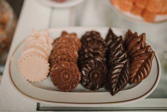 Chocolate  belga candybar