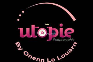 Logotipo Utopie Photographie