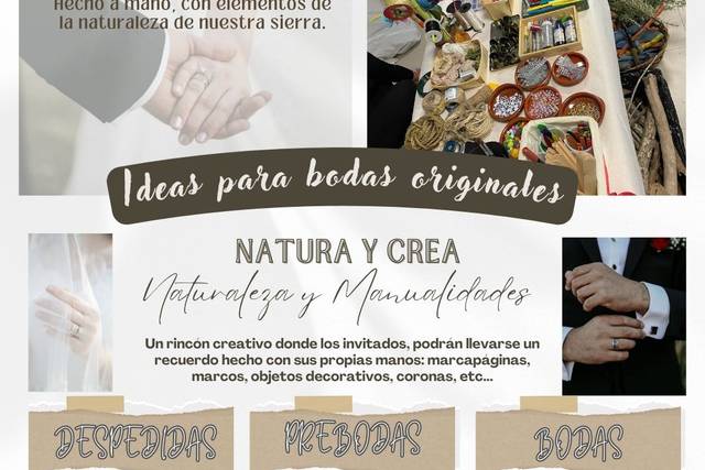 NATURA Y CREA