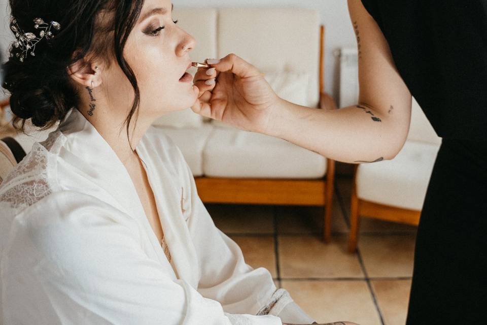 Maquillaje