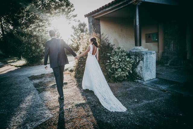 Fotógrafo de Bodas Asturias