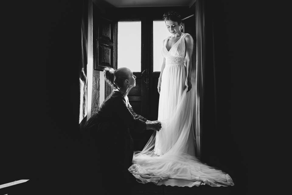 Fotógrafo de Bodas Asturias