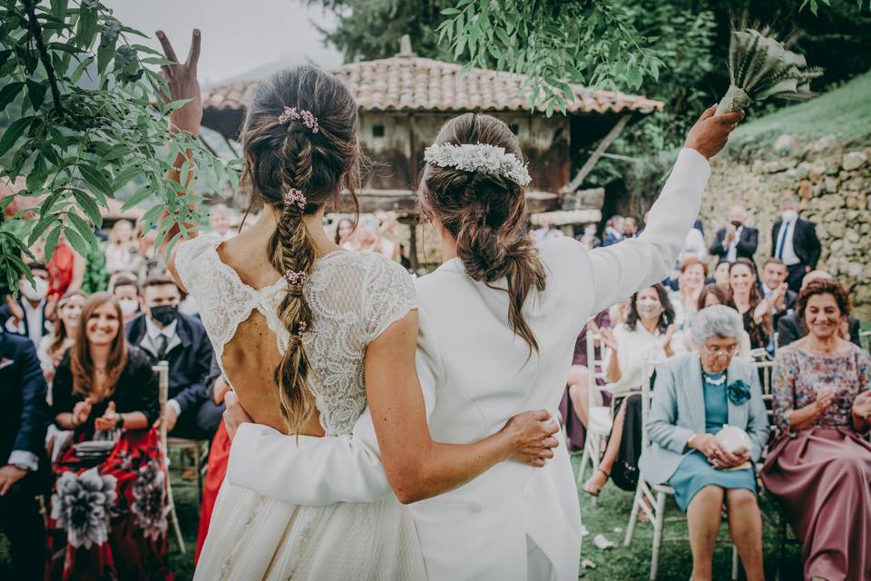 Fotógrafo de Bodas Asturias