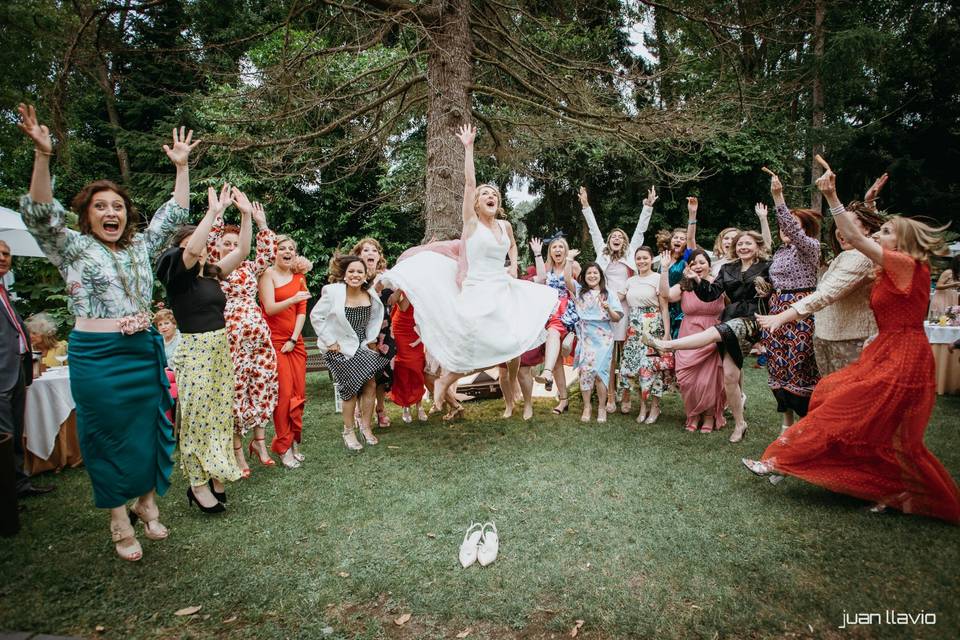 Fotógrafo de Bodas Asturias