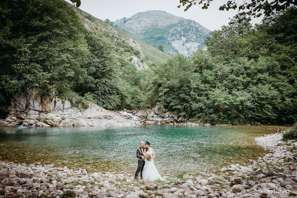 Fotógrafo de Bodas Asturias