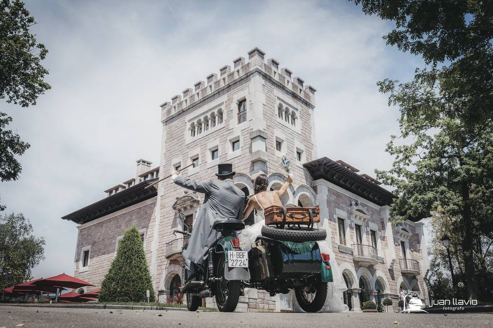 Fotógrafo de Bodas en Asturias