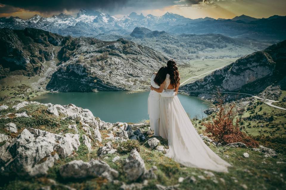 Fotógrafo de Bodas en Asturias