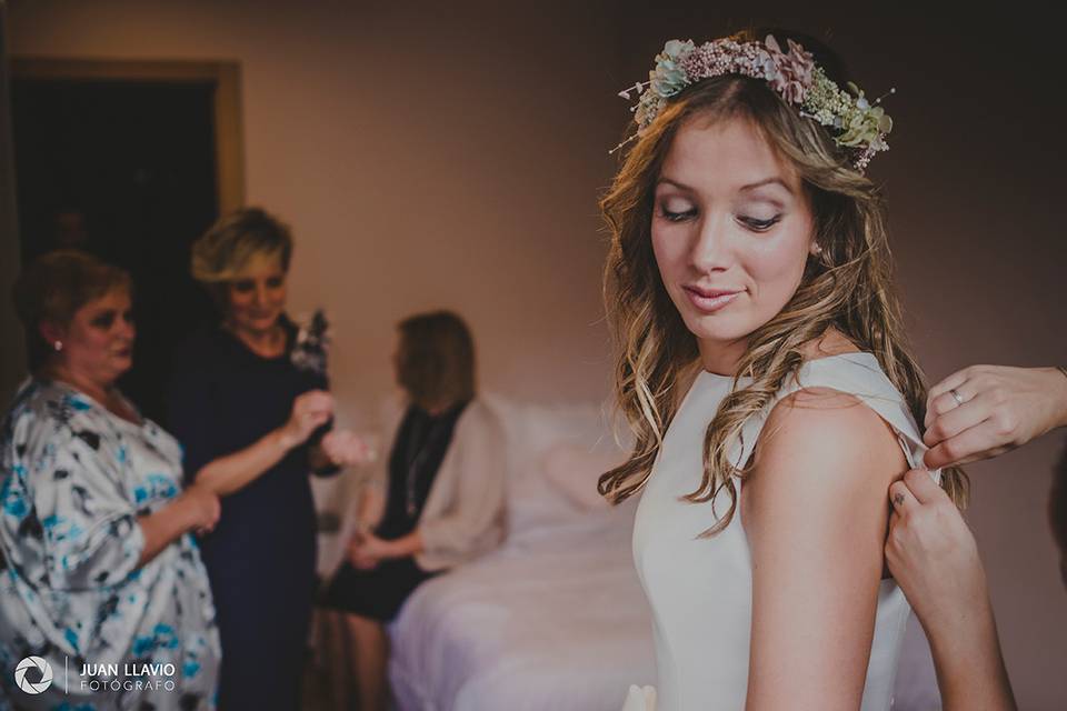 Fotógrafo de bodas en Asturias