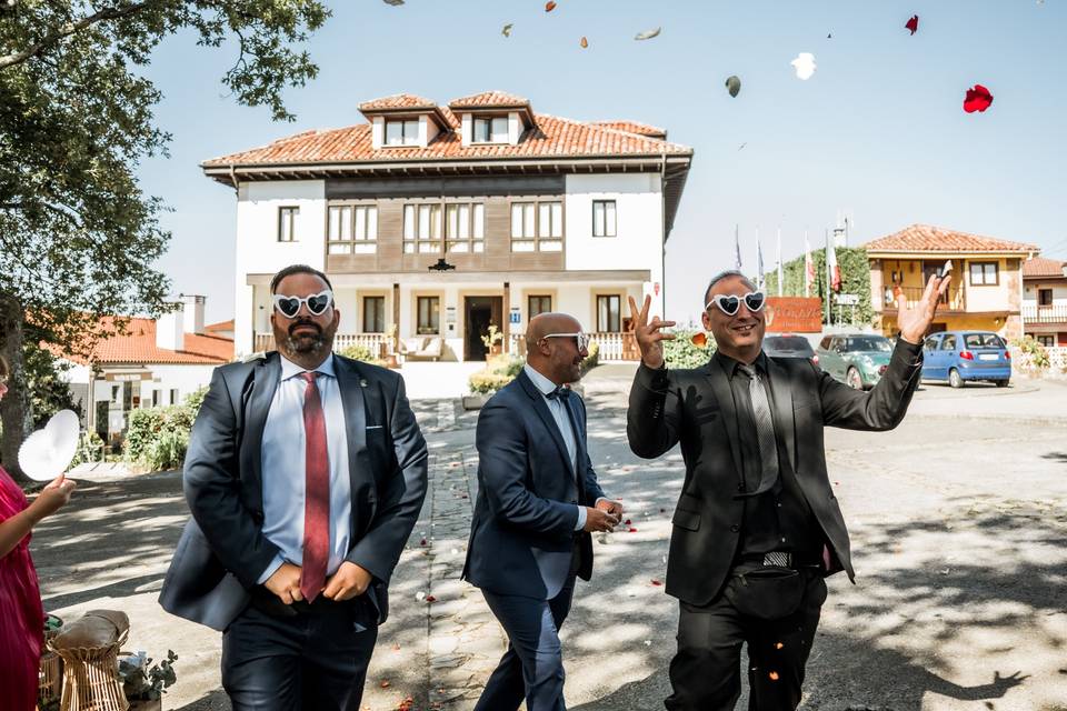 Fotógrafo de Bodas Asturias