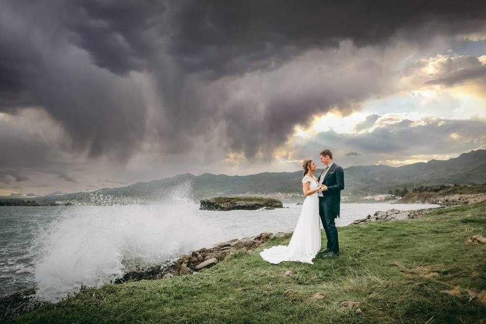 Fotógrafo de Bodas Asturias