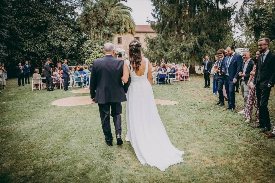 Fotógrafo de Bodas Asturias