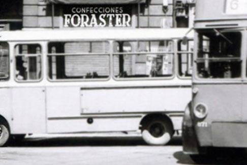 Sastrería Foraster Bilbao 1921