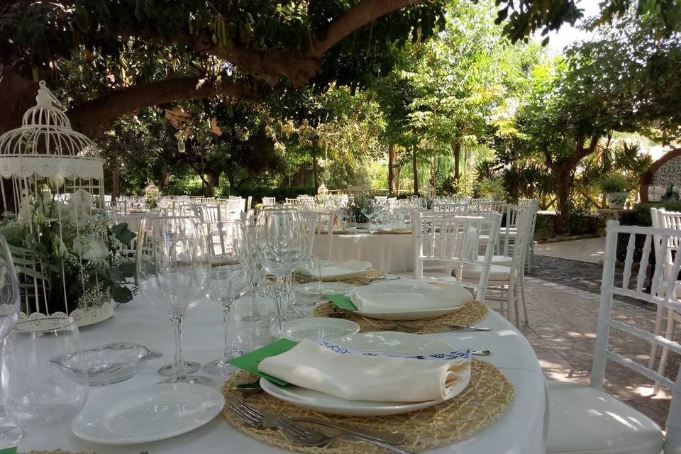 Cortijo Torre Alta - Catering Delicias