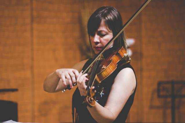 Violín