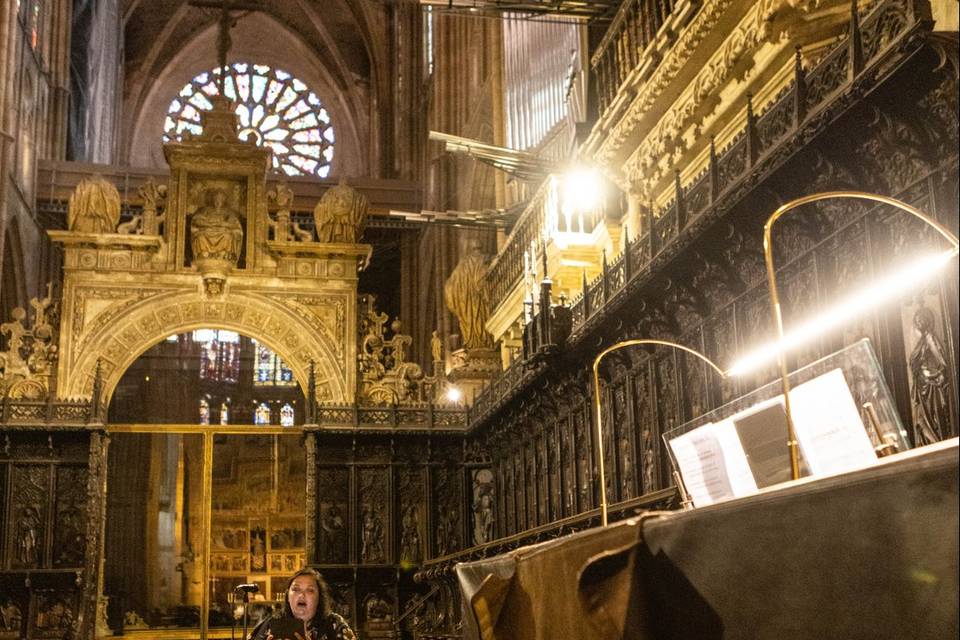 Bodas en la Catedral de León