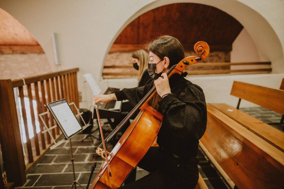 Violonchelo y Piano