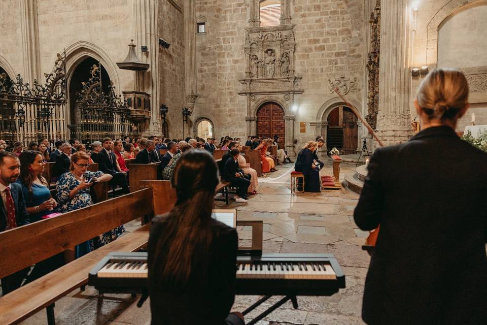 Violín y Piano