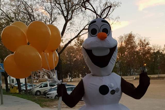 Animación de eventos