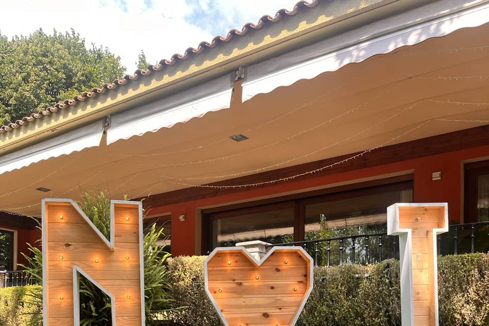 Letras xxl
