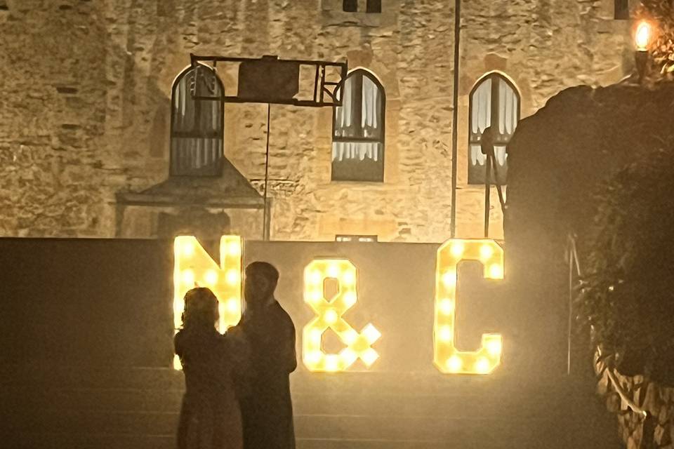 Letras xxl